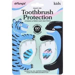 Dr Tung's Kids Snap-on Toothbrush Sanitizer Protection Tea. Fixed Price $52.99.