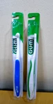 (2)GUM Sunstar 308 End Tuft Dental Supply Toothbrush New & Sealed. Fixed Price $9.99.