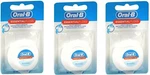 Oral B Essential Floss Waxed 55YD (3 Pack). Fixed Price $16.99.