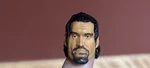 Wwe Elite Royal Rumble The Great Khali Baf Head Only Mattel Build Figure. Fixed Price $15.75.