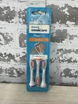 Philips Sonicare Powerup Medium Replacement Brushes 3 Pack New. Fixed Price $18.99.