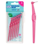 Tepe Interdental Angle Cleaners -brushes Between Teeth, Pink 0.4MM. Fixed Price $25.98.