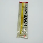 Vintage Sensodyne Search Toothbrush Yellow Adult Made Uk. Fixed Price $11.72.