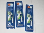 T13 Three Boxes Floss Touch Heads 9CT Fits Up & Rechargeable Toothbrush. Fixed Price $17.09.