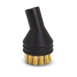 Wagner Spraytech C800945.M Brass Brush, Small, 5-PACK,BLACK. Fixed Price $17.05.