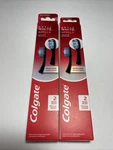 (damaged Box-total 4 Heads) Colgate Keep Optic White Refills Brush Soft. Fixed Price $24.50.