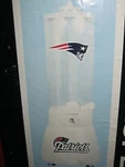 Officially Licensed New England Patriots Drink Dispenser For Your Alcohol. Fixed Price $37.49.