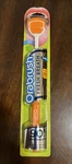 Dentek Orabrush Dual Action Tongue Cleaner, Assorted Colors. Fixed Price $8.45.