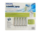 Philips Sonicare HX6065/71 Diamond Clean - Replacement Brush Heads. Fixed Price $14.95.