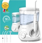 Electric Water Flosser For Teeth Professional Dental Pick Orthodontic Sensit. Fixed Price $51.50.