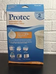 Protec WF2 Extended Life Humidifier Filter For Vicks, Honeywell, Sunbeam. Fixed Price $10.99.