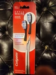 *colgate Infintiy Optic White Toothbrush With Replacement Heads. Fixed Price $13.99.