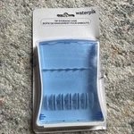 Genuine Waterpik Tip Storage Case (TS-105E) Brand. Fixed Price $15.12.