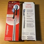 Colgate 360 Floss Tip Toothbrush - Metal Handle With 2 Heads (new) Pack. Fixed Price $12.00.