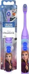 Oral-b Kids Electric Toothbrush Disney Frozen, Battery-powered, Age 3+. Fixed Price $9.99.