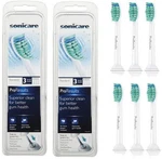 6X Philips Sonicare Proresults HX6013 Replacement Toothbrush Heads New. Fixed Price $16.99.