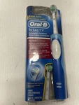 Oral Vitality Floss Action Rechargeable Power Toothbrush 2 Heads *new*. Fixed Price $20.00.
