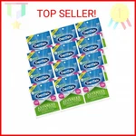 Dentek Deep Clean Bristle Picks, Removes Food & Plaque, 100 Count, Pack Of 12. Fixed Price $18.83.