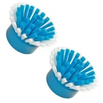 Black And Decker BHPC110/BHPC130 Pack Of Oem Scrub Pads, N499992-2PK. Fixed Price $13.99.