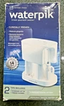 Waterpik Personal Dental Jet Flosser WP-60W Tip And Tongue Cleaner New. Fixed Price $35.49.