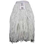 Zephyr Z-ray 10616L Wet Mop Head, Oz Headband, Synthetic Yarn, White. Fixed Price $34.39.