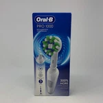 New Oral-b Pro 1000 Rechargeable Toothbrush. Fixed Price $34.99.