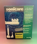 Philips Sonicare Advance Toothbrush QP-3 Nib Sealed W/ Travel Case!. Fixed Price $74.99.