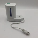 Philips Sonicare HX6160/D White Uv Toothbrush Sanitizer/charger Only. Fixed Price $13.56.