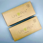 Uni Dental Floss Picks Packs (126 Ct Each)total 252 Easy Travel Oral Care. Fixed Price $11.96.