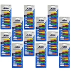 120 Aim Interdental Floss Brush Removes Plaque Between Teeth Total Of Packs. Fixed Price $17.99.