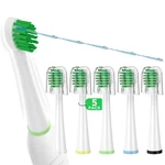 Replacement Toothbrush Heads For All Waterpik Sonic Fusion Models (SF-01, Sf-.... Fixed Price $22.50.