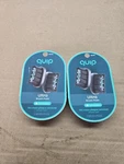 Quip Lot 2 Ultra Pod Electric Toothbrush Heads Soft Bristles - 4. Fixed Price $22.00.