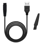 Linmei Usb Shaver Compatible With Microtouch Charger+clean Brush. Fixed Price $8.37.