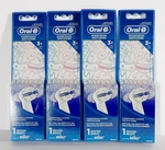 4-PACK Genuine Oral-b Extra Soft Replacement Brush Heads For Kids 90935247. Fixed Price $24.99.