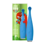 Foreo Inc Issa Baby Soft Silicone Sonic Toothbrush, Bubble Blue Dino. Fixed Price $83.14.