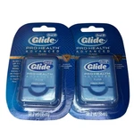 Old Version Oral-b Glide Pro Health Advanced Floss Fresh Mint 38.2 Yd Each. Fixed Price $69.99.
