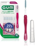 Gum Proxabrush Go-betweens Moderate Interdental Brushes Soft Bristled. Fixed Price $9.99.