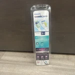 Philips Sonicare Plaque Control Diamond Replacement Toothbrush Head 3CT Sealed. Fixed Price $12.99.