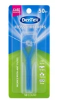 Dentek Floss Threaders For Braces, Bridges, And Implants 50 Count (pack Of 1. Fixed Price $10.93.