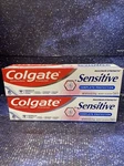 2 Colgate Sensitive Mint Maximum Strength Toothpaste - 6OZ Exp: Read Descrip. Fixed Price $12.88.