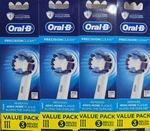 Oral-b Precision Clean Electric Toothbrush Replacement Heads 12 Total 3X4P. Fixed Price $40.99.
