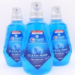 Crest Pro-health Clean Mint Multi-protection Oral Rinse 3 Pack 50.7 Oz Bottle. Fixed Price $44.88.