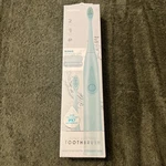 Vivitar Sonic Electric Toothbrush With Storage Case - IPX7 Waterproof. Fixed Price $7.00.