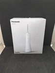 Panasonic EW-DJ55-W Electric Dental Flosser Jet Washer Ultrasonic Water Tested. Fixed Price $160.50.