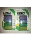 Lot Of 2 Packs 4 Sunstar Gum Toothbrush Holders 8PCS Total Nip. Fixed Price $10.92.