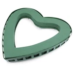 Floral Foam Block Heart Shaped Cage Suction Cup Fresh Artificial Flower Decor. Fixed Price $52.45.