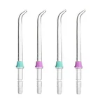 DISCOUNT:4 Replacement Classic Jet Tips For Waterpik/other Flossers Irrigators. Fixed Price $11.31.