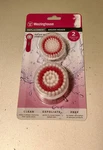 Westinghouse Replacement Brush Heads. Fixed Price $13.99.