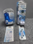 Interplak Water Flosser Electric Toothbrush, Plus Accessories. Fixed Price $19.00.