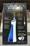 Brand New Conair Rechargeable Water Flossing System. Fixed Price $30.00.